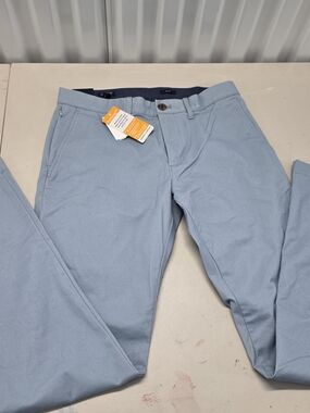 J. Crew Flex Slim Light Blue Pants Men's Size 29x32 NWT